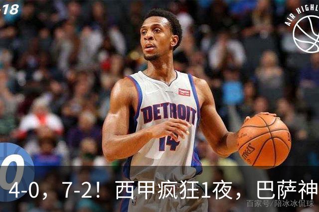 4-0，7-2！西甲疯狂1夜，巴萨神锋7场11球，25岁韩国球星破门